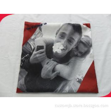 Square Printed 100% polyester promotional Personalized Pill